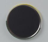 Button Magnet: Pray for me, my Wife is German