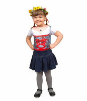 Dirndl Shirt Youth Medium