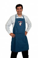 Apron German Denim
