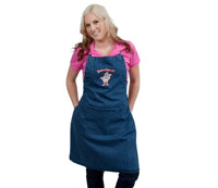 Apron German Denim