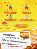 Maggi Semmel Knodel