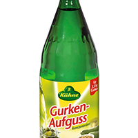 Kuhne Gherkin Vinegar
