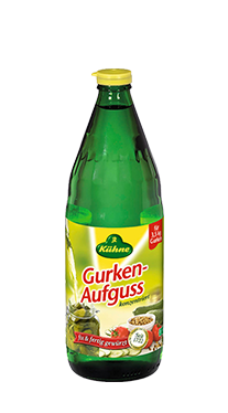 Kuhne Gherkin Vinegar