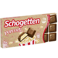 Schogetten Popcorn