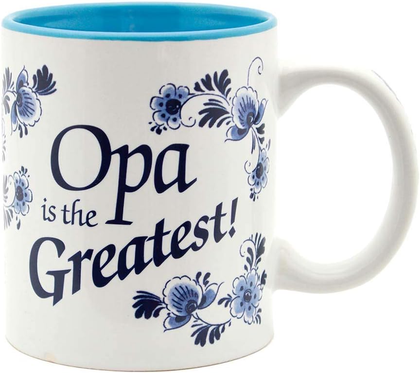 Mug: Opa is the Greatest