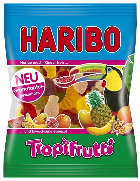 Haribo Tropifruiti