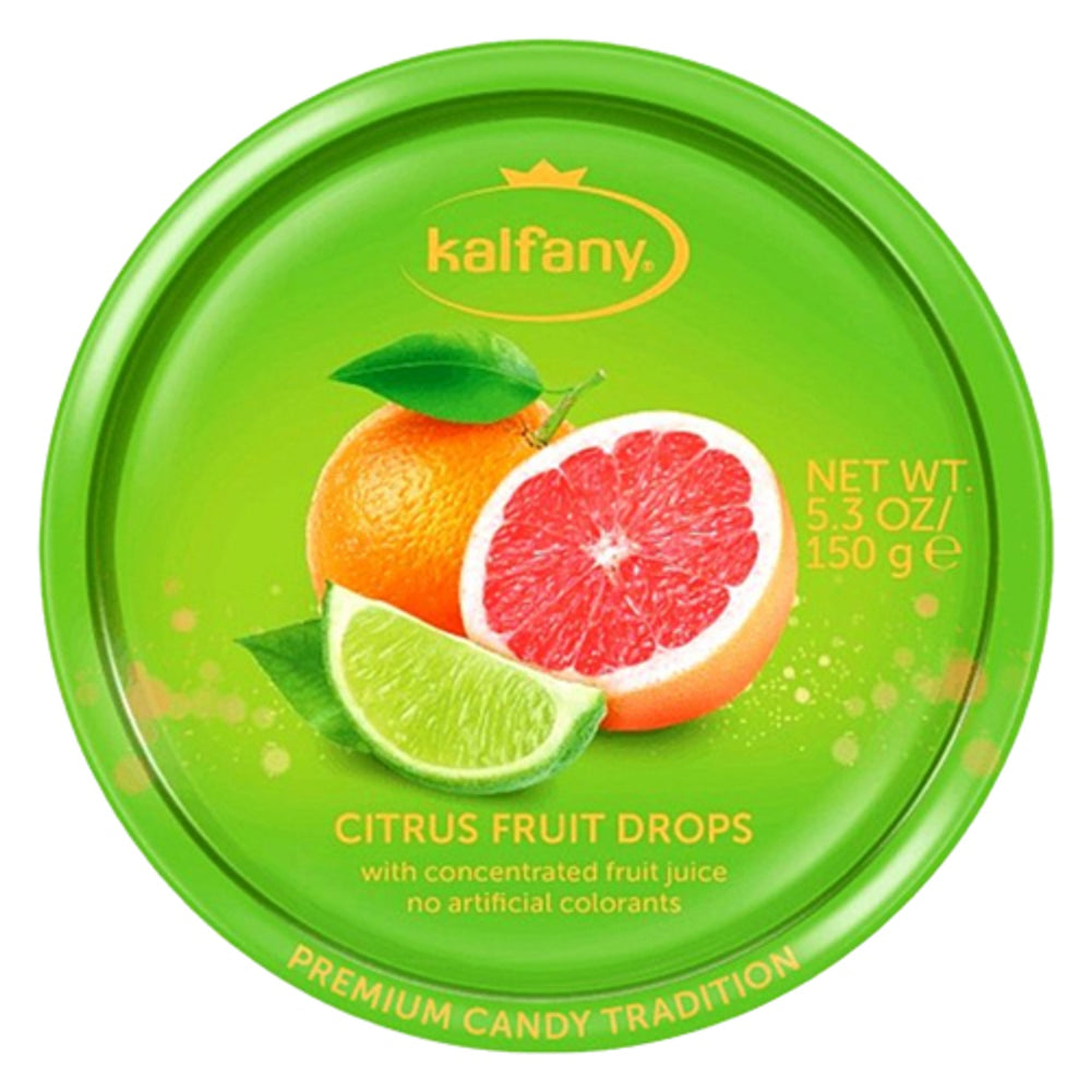 Kalfany Citrus Fruit