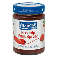 Maintal Rosehip Fruit Spread