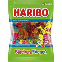 Haribo Bear Pairs (German)