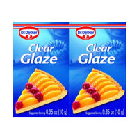 Dr. Oetker Clear Cake Glaze