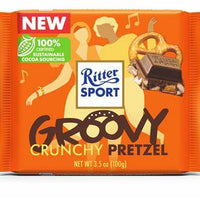 Ritter Sport Groovy Pretzel