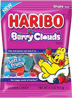 Haribo Berry Cloud