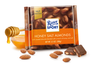 
              Ritter Sport Honey Sea-Salt Almonds
            