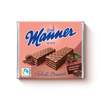 Manner Chocolate Brownie