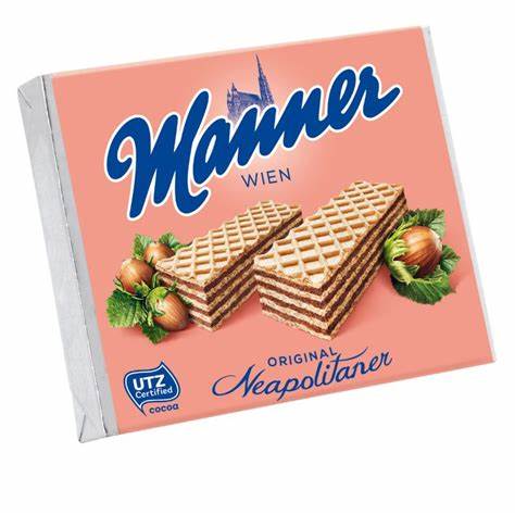 Manner Hazelnut