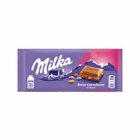 Milka Bunte Kakaolinsen in Colors