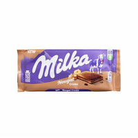 Milka Nougat Creme