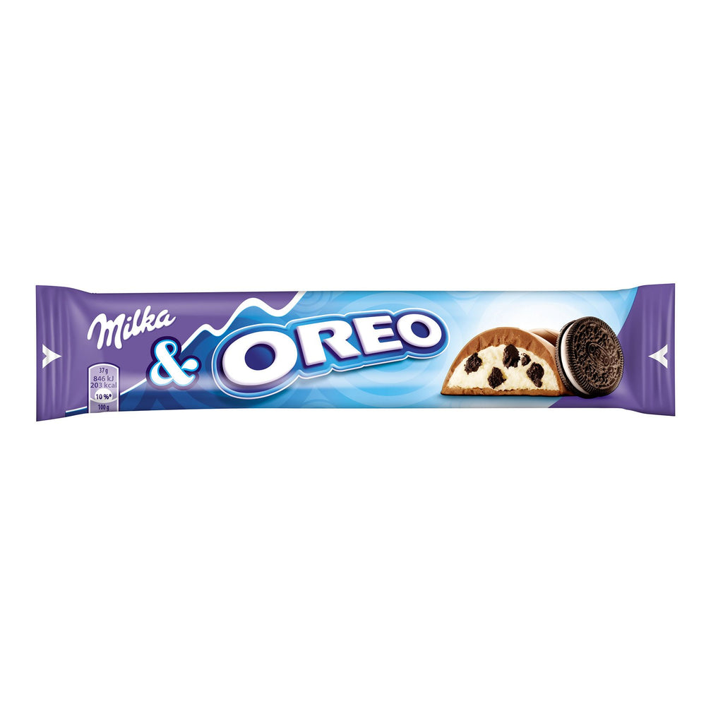 Milka Oreo Bar