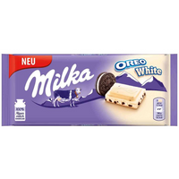 Milka White Oreo