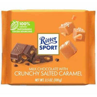 Ritter Sport Crunchy Salted Caramel