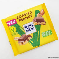 Ritter Sport Roasted Peanut - Vegan