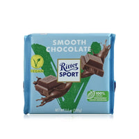 Ritter Sport Smooth Chocolate - Vegan