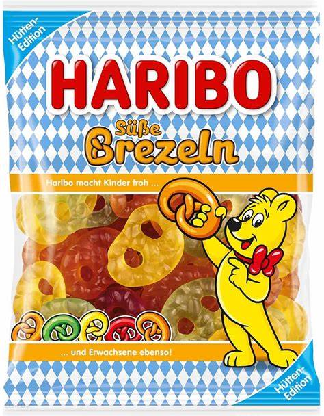 Haribo Sweet Pretzel