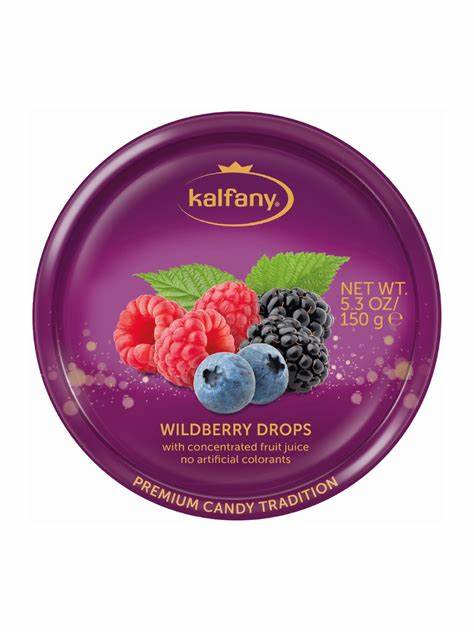 Kalfany Wildberry