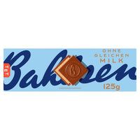 Bahlsen First Class Milk Chocolate w/ Hazelnut Praline