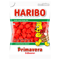 Haribo Primavera Erdbeeren