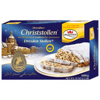 Dr. Quendt Dresdner Christstollen 1000g