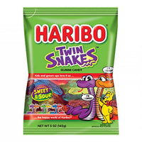Haribo Twin Snakes