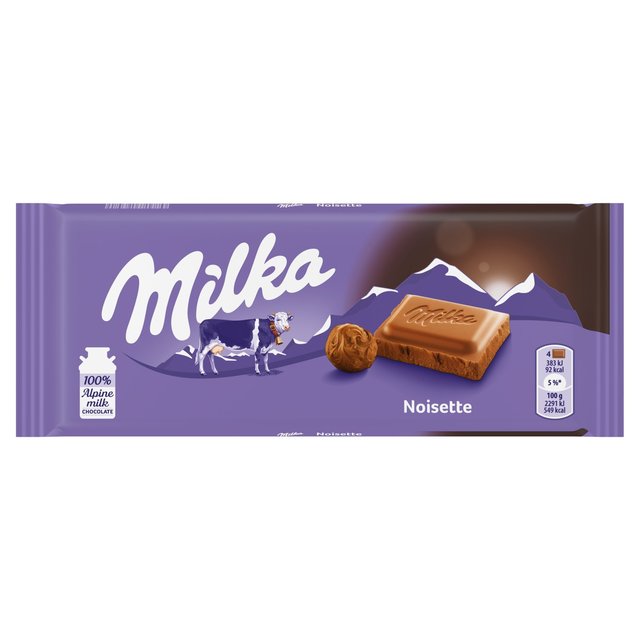 Milka Noisette