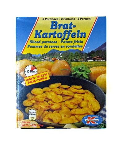 Dr. Knoll Bratkartoffeln