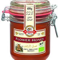 Biophar Organic Flower Honey