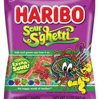 Haribo Sour Spaghetti