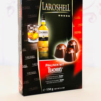 Laroshell Pralinen mit Teacher's