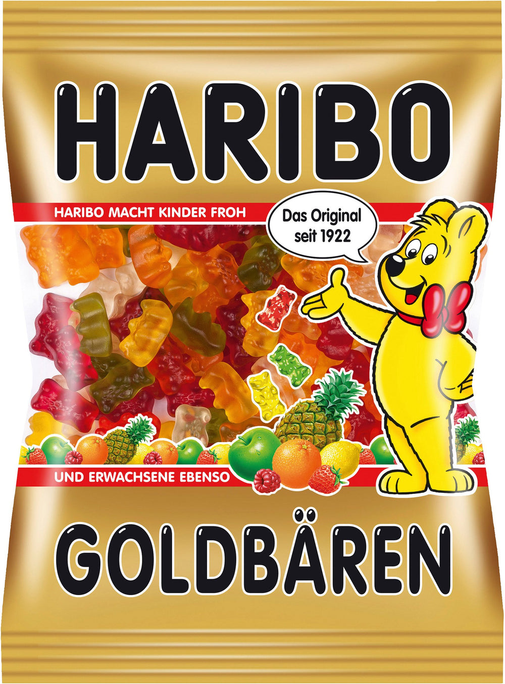 Haribo Goldbären 100g