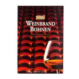 Bohme Weinbrand Bohnen 150g