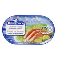Rugenfisch Salmon Fillets