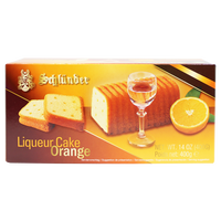 Schlunder Liqueur Cake Orange