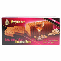 Schlunder Liqueur Cake Jamaica Rum