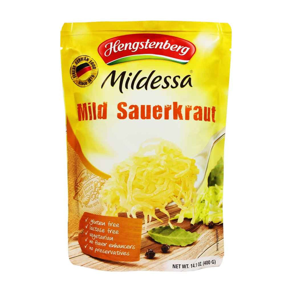 Hengstenberg Mild Sauerkraut