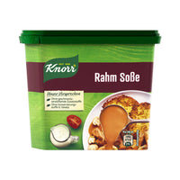 Knorr Rahm Sauce Tub