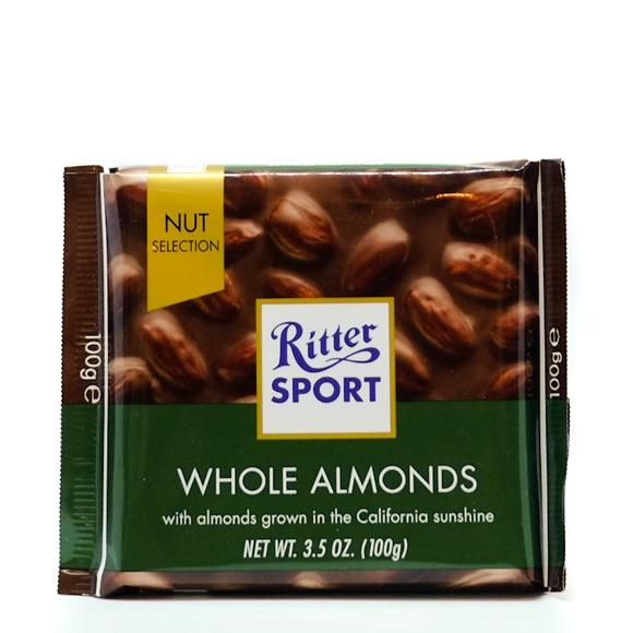 Ritter Sport Whole Almond