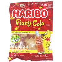 
              Haribo Fizzy Cola
            