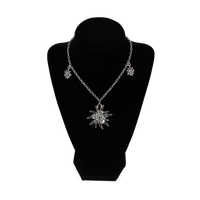 Jewelry: Edelweiss Necklace