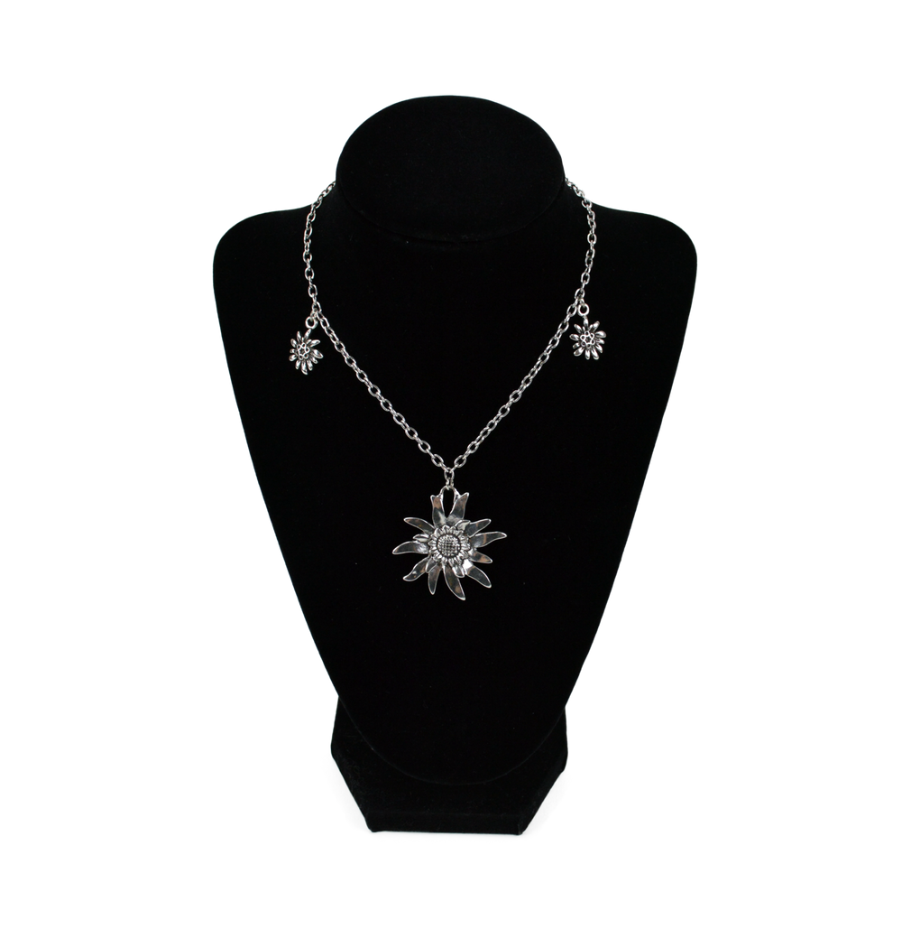 Jewelry: Edelweiss Necklace