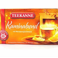 Teekanne Kaminabend Tea