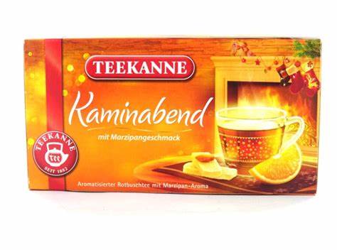 Teekanne Kaminabend Tea